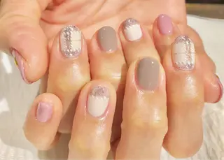 ネイル TRAM-nail moriizumiのネイルデザイン
