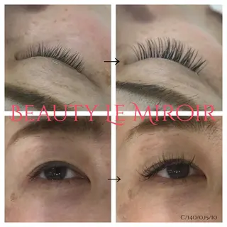 マツエク・マツパ ビューティー ミロワールのエステ・リラクイメージ