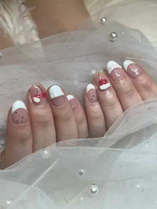 ネイル FOI NAILのネイルデザイン