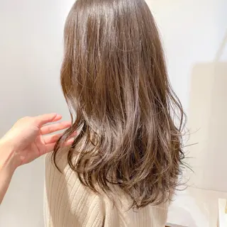 ロング 星野 りゅうきのヘアスタイル