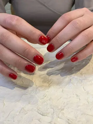 ネイル マキノ ユイのネイルデザイン