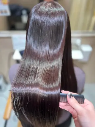 TAKAHASI ⚠️土日施術不可のヘアスタイル