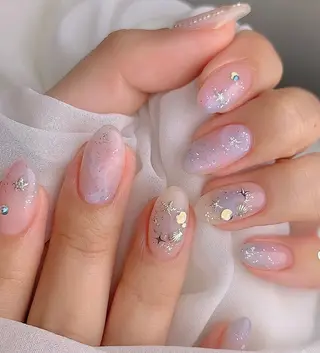 ネイル NailSalon✨ Écrinエクランのネイルデザイン