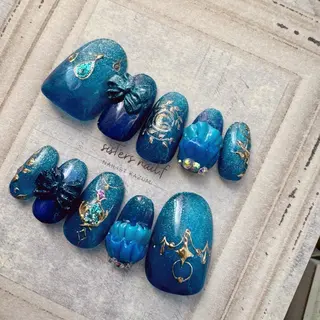 ネイル sisters nail.fのネイルデザイン