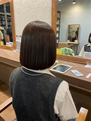 ショート 🌿たかはし ゆいな 🌿のヘアスタイル