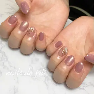 ネイル nailsalon joliのネイルデザイン