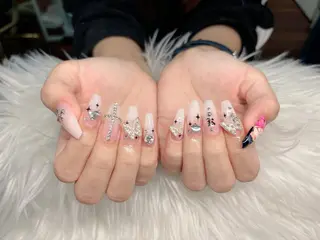 ネイル The Nail エミのネイルデザイン