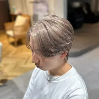 メンズ 髪質改善lab.em.梅田店所属・草野 萌のヘアスタイル