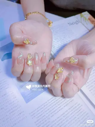 ネイル 横浜市中区曙町 E·U·Bネイルのネイルデザイン
