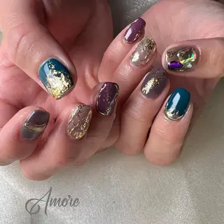 ネイル You kyehwaのネイルデザイン