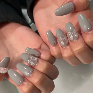 ネイル nii_nail ◎阿波座のネイルデザイン