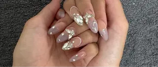 ネイル carnet所属・carnet manakaのネイルデザイン