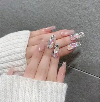 ネイル Lunaa 池袋のネイルデザイン