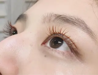 マツエク・マツパ アイラッシュ東京 .RISE店のマツエク・マツパデザイン