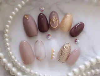 ネイル HALU ハルのネイルデザイン