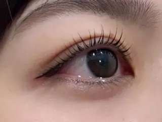 マツエク・マツパ アイリスト SHIORIのマツエク・マツパデザイン