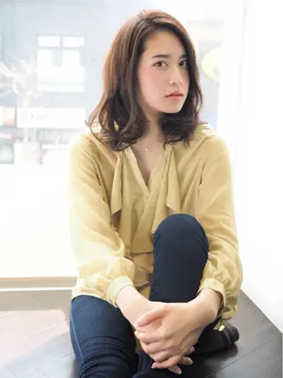 ミディアム CANVAS.美髪 MOMO.ヘッドスパのエステ・リラクイメージ