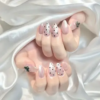 ネイル WISTERIA hayamiのネイルデザイン