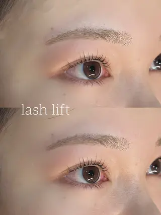 マツエク・マツパ ROSANNA 内田のマツエク・マツパデザイン