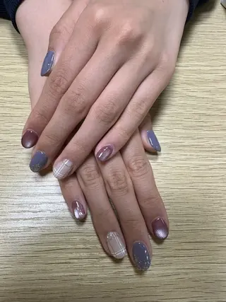 ネイル K emiのネイルデザイン