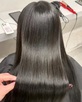 カラー モテカラー🫧💕 RIOのヘアスタイル