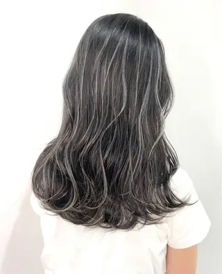 ミディアム カラー パーマ ヘアアレンジ メンズ キッズ ネイル マツエク・マツパ アイブロウ ブリーチ　ハイトーン 特化🌈フジタハルキのヘアスタイル