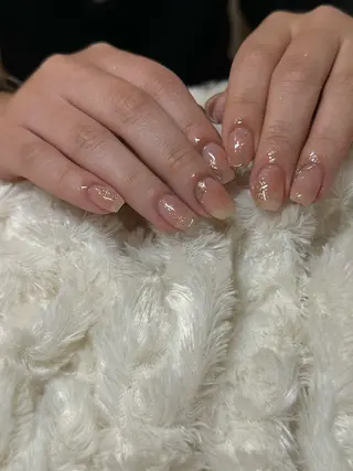 ネイル MIORA︎ マツエク×ネイルのネイルデザイン
