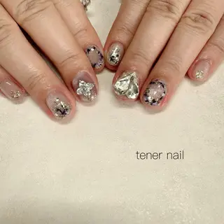 ネイル テネルネイル tener nailのネイルデザイン