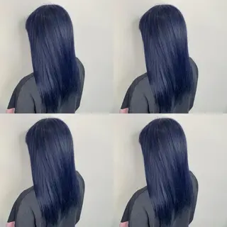セミロング 佐藤 香太のヘアスタイル