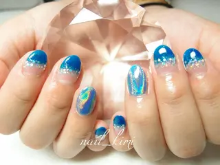 メンズ ネイル ETHOSENSE. kimikaのネイルデザイン