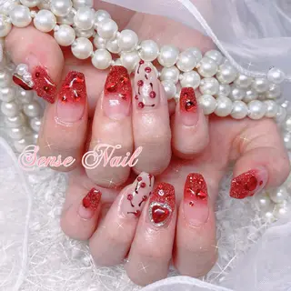 ネイル 🎀Sense Nail池袋店🎀のネイルデザイン