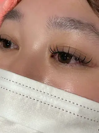 マツエク・マツパ 渡邉 沙也果のマツエク・マツパデザイン