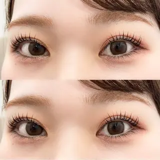 マツエク・マツパ 韓国束感まつ毛 💫 本町 淀屋橋/留美のマツエク・マツパデザイン