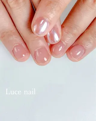 ネイル Luce nail 🫧なるみのネイルデザイン