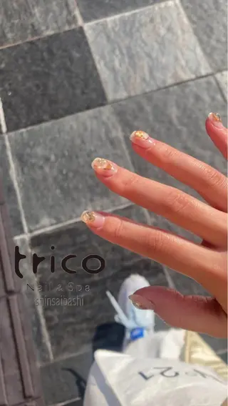 ネイル 竹本 恵美のネイルデザイン