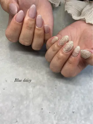 ネイル Blue daisy 栄本店のネイルデザイン