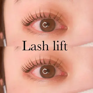 マツエク・マツパ 福田 渚月のマツエク・マツパデザイン