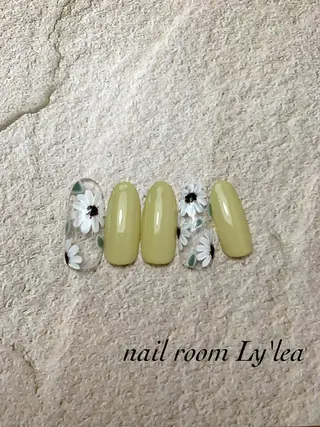 ネイル nail room Ly'leaのネイルデザイン