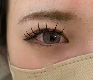 マツエク・マツパ 池袋💖 チルザルトサロンのマツエク・マツパデザイン