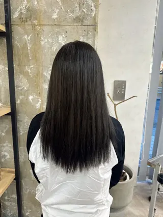 ロング カラー ショート/ボブカット /emiriのヘアスタイル