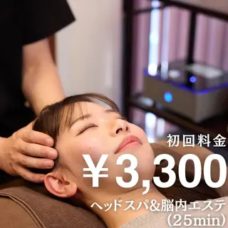 小顔矯正/姿勢矯正 美容整体師　野口杏太のエステ・リラクイメージ