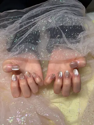 ネイル nails alienCのネイルデザイン