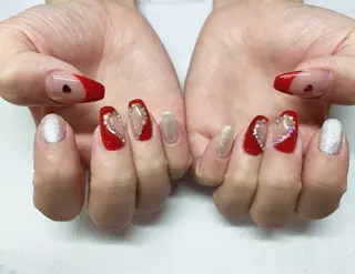 ネイル my nail plus野江内代のネイルデザイン