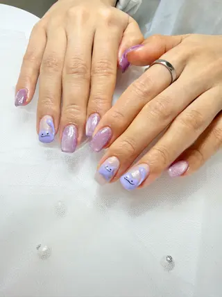 ネイル 近藤 美春のネイルデザイン