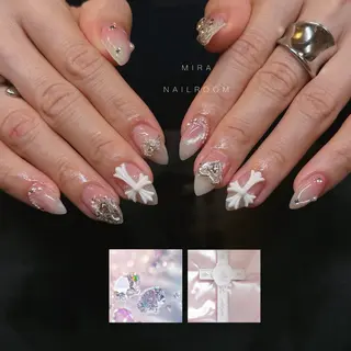 ネイル MIRA NAILROOMのネイルデザイン
