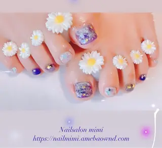 ネイル Nailsalon mimiのネイルデザイン
