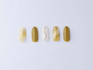 ネイル はあとねいる ぷち大阪店のネイルデザイン