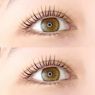 マツエク・マツパ Gluttony/ ｸﾞﾗﾄﾆｰのマツエク・マツパデザイン