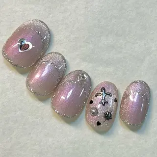 ネイル Daisy nail reikaのネイルデザイン