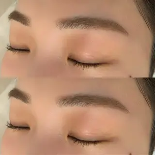 アイブロウ shiho 🍒のマツエク・マツパデザイン